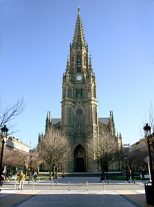 Catedral Buen Pastor