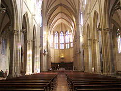 Catedral Buen Pastor