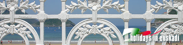 Holidays in Euskadi
