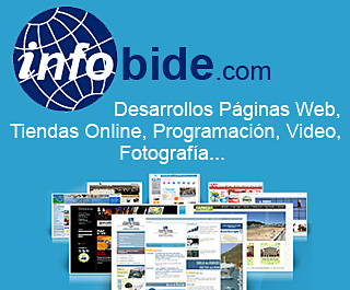 Diseño Paginas Web san Sebastian
