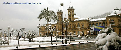 San Sebastin Nevado