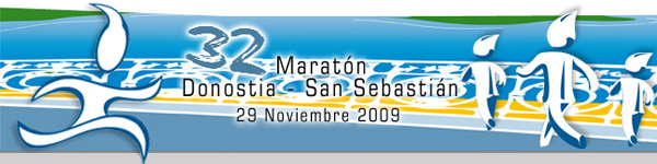 32 Maraton Donostia  - San Sebastian