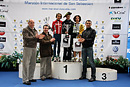 Entrega de premios - Podium - 32 Maraton Donostia San Sebastin