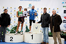 Entrega de premios - Podium - 32 Maraton Donostia San Sebastin