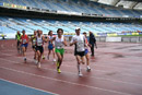 La carrera - 32 Maraton Donostia San Sebastin