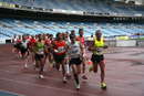 La carrera - 32 Maraton Donostia San Sebastin