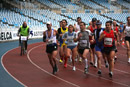 La carrera - 32 Maraton Donostia San Sebastin
