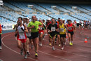 La carrera - 32 Maraton Donostia San Sebastin
