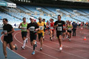 La carrera - 32 Maraton Donostia San Sebastin