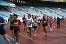 La carrera - 32 Maraton Donostia San Sebastin