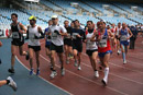 La carrera - 32 Maraton Donostia San Sebastin