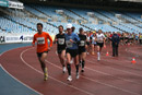 La carrera - 32 Maraton Donostia San Sebastin