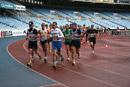 La carrera - 32 Maraton Donostia San Sebastin