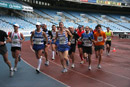 La carrera - 32 Maraton Donostia San Sebastin