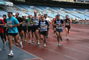 La carrera - 32 Maraton Donostia San Sebastin