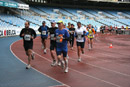 La carrera - 32 Maraton Donostia San Sebastin