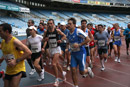 La carrera - 32 Maraton Donostia San Sebastin