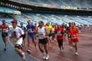 La carrera - 32 Maraton Donostia San Sebastin