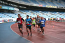 La carrera - 32 Maraton Donostia San Sebastin