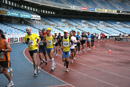 La carrera - 32 Maraton Donostia San Sebastin