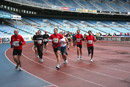 La carrera - 32 Maraton Donostia San Sebastin