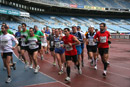 La carrera - 32 Maraton Donostia San Sebastin