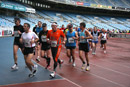 La carrera - 32 Maraton Donostia San Sebastin