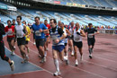 La carrera - 32 Maraton Donostia San Sebastin