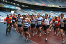 La carrera - 32 Maraton Donostia San Sebastin