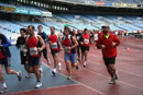 La carrera - 32 Maraton Donostia San Sebastin