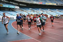 La carrera - 32 Maraton Donostia San Sebastin