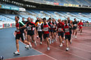 La carrera - 32 Maraton Donostia San Sebastin