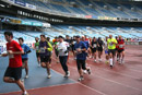 La carrera - 32 Maraton Donostia San Sebastin