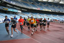 La carrera - 32 Maraton Donostia San Sebastin