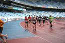 La carrera - 32 Maraton Donostia San Sebastin