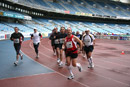 La carrera - 32 Maraton Donostia San Sebastin