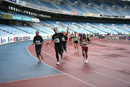 La carrera - 32 Maraton Donostia San Sebastin