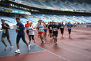 La carrera - 32 Maraton Donostia San Sebastin