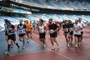 La carrera - 32 Maraton Donostia San Sebastin