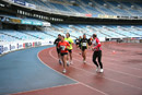 La carrera - 32 Maraton Donostia San Sebastin