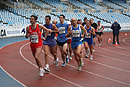 La carrera - 32 Maraton Donostia San Sebastin