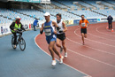 La carrera - 32 Maraton Donostia San Sebastin