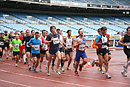 La carrera - 32 Maraton Donostia San Sebastin