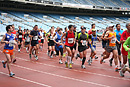 La carrera - 32 Maraton Donostia San Sebastin