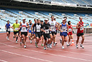 La carrera - 32 Maraton Donostia San Sebastin