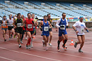 La carrera - 32 Maraton Donostia San Sebastin