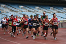 La carrera - 32 Maraton Donostia San Sebastin