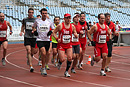 La carrera - 32 Maraton Donostia San Sebastin