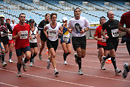 La carrera - 32 Maraton Donostia San Sebastin