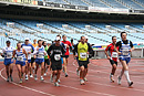 La carrera - 32 Maraton Donostia San Sebastin